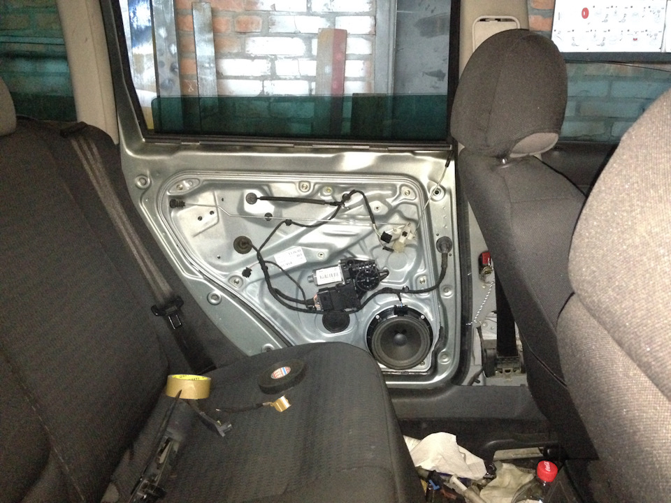 Photo from the logbook Volkswagen Passat Variant (B5)