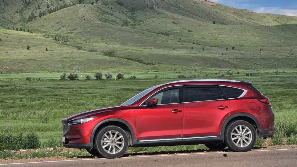 Mazda CX-8
