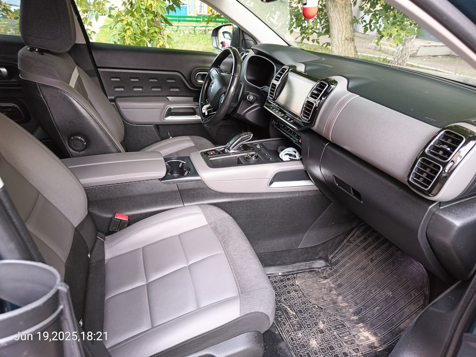 Фото в бортжурнале Citroen DS4