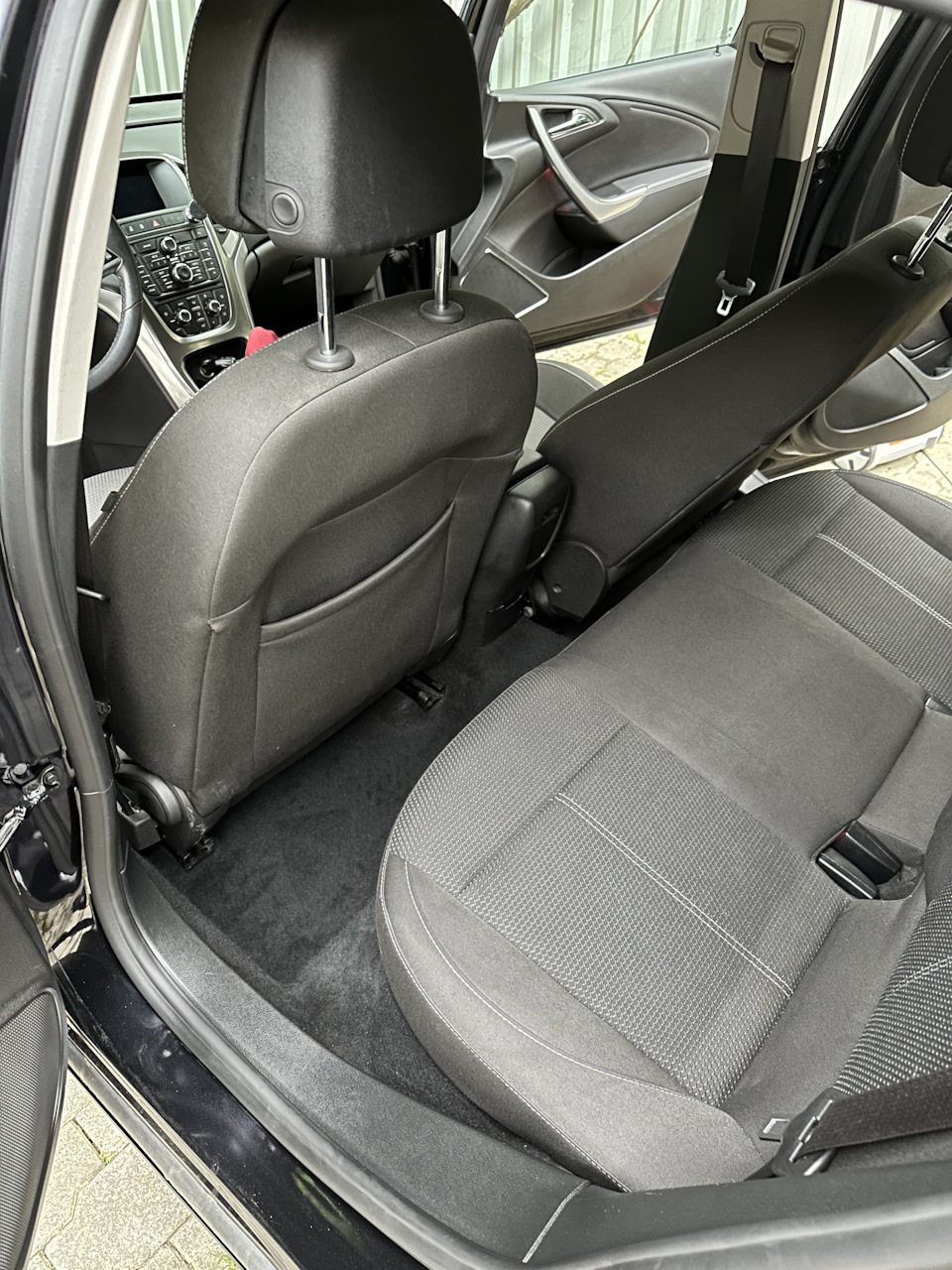 Фото в бортжурнале Opel Astra J