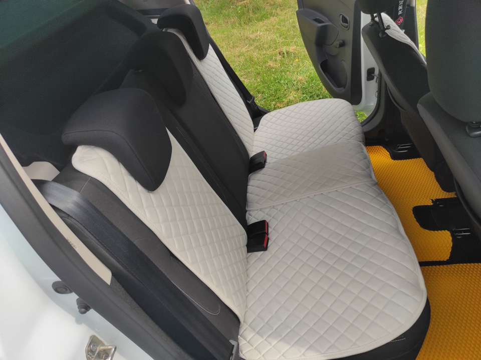 Фото в бортжурнале Renault Sandero Stepway (2G)