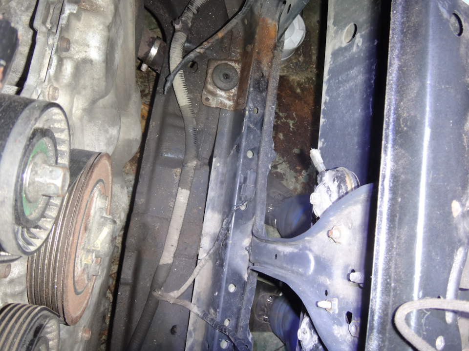 Фото в бортжурнале Subaru Impreza (GD/GG)