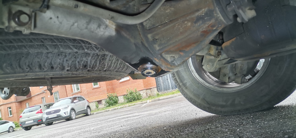 Фото в бортжурнале Toyota Land Cruiser Prado 150-series
