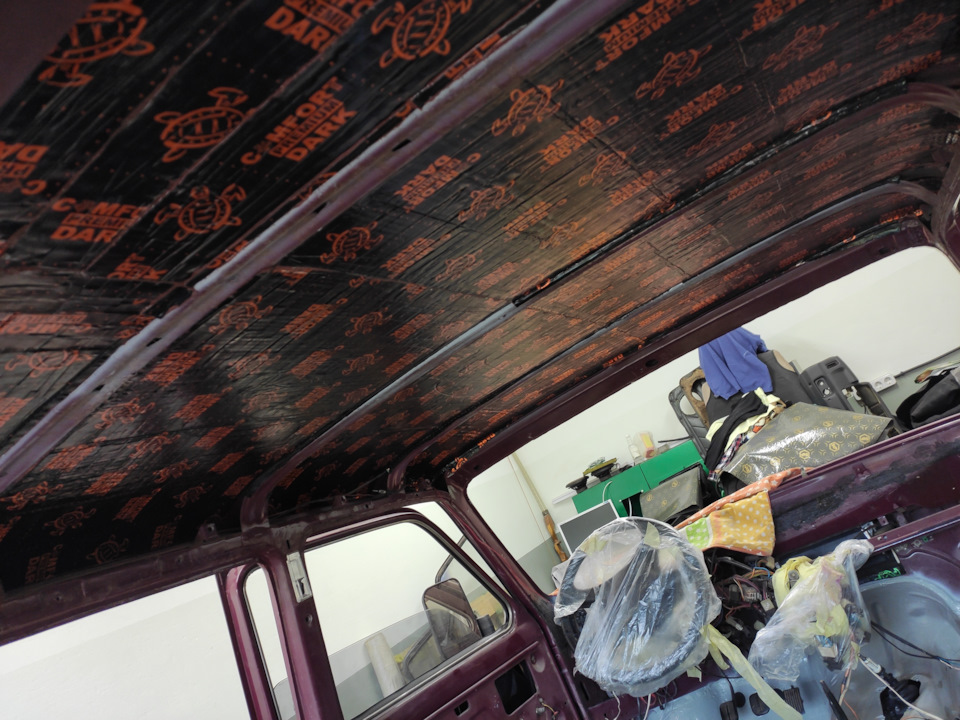 Фото в бортжурнале Lada 4x4 3D