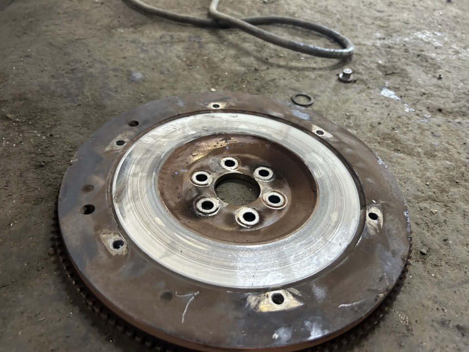 Фото в бортжурнале Opel Corsa D