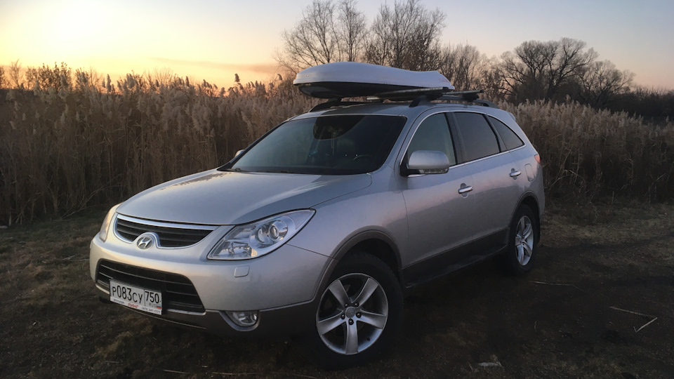 Hyundai ix55 3.8 AT 4WD "KoreanLexus"
