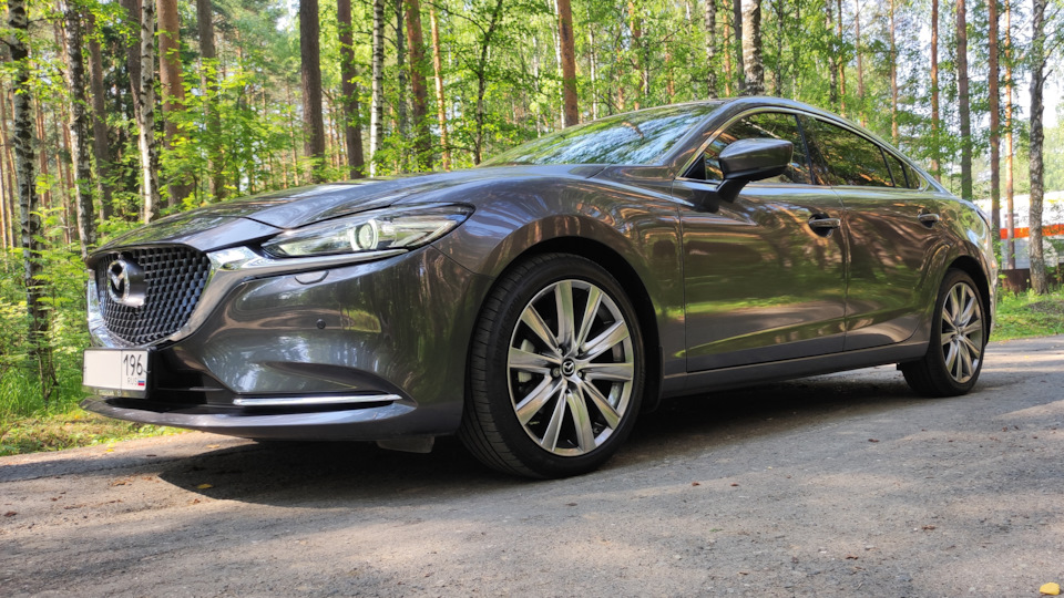Mazda 6
