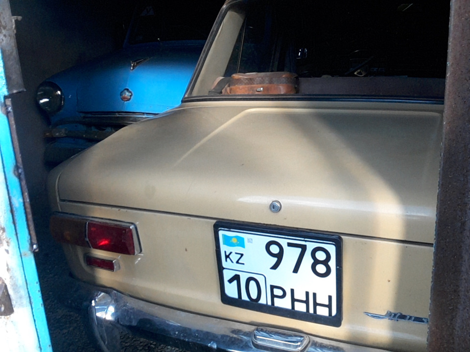 Фото в бортжурнале Lada 2101