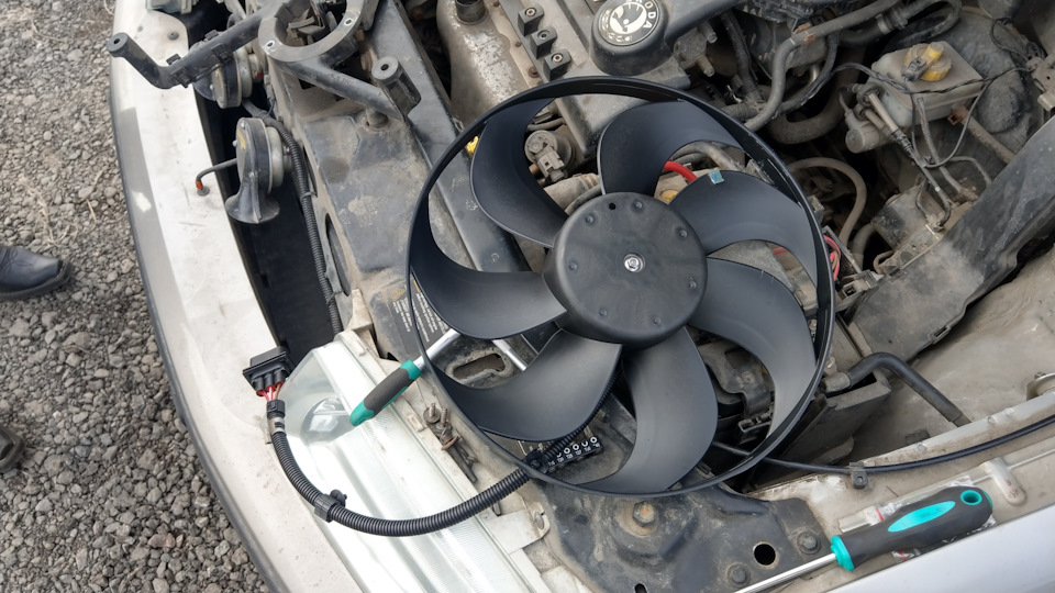 Фото в бортжурнале Skoda Octavia A4 Mk1