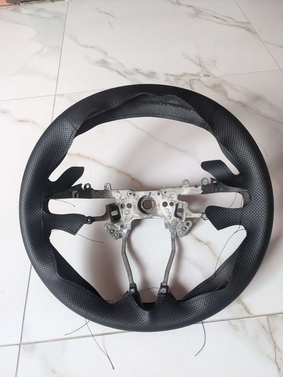 Фото в бортжурнале Honda Civic 4D (8G)