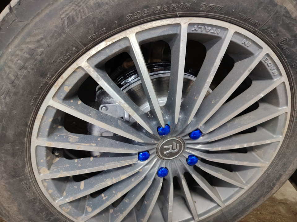Фото в бортжурнале Hyundai Creta (1G)
