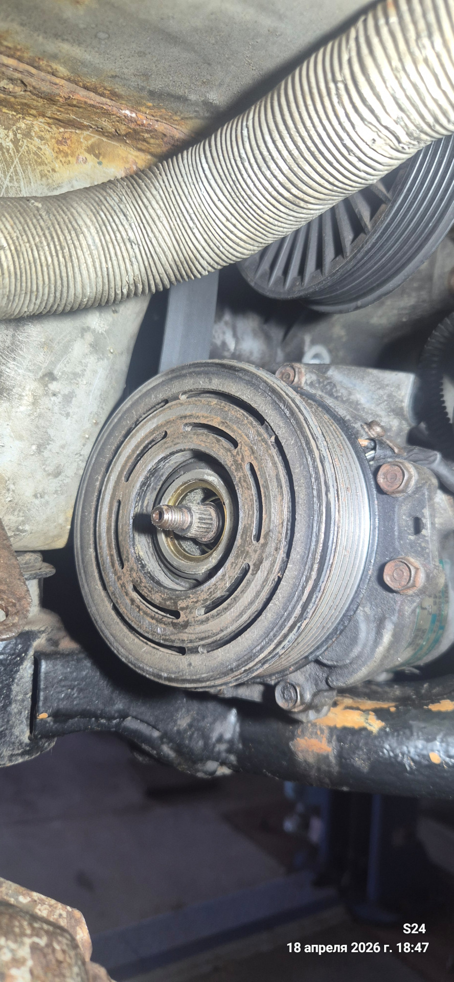 Фото в бортжурнале Opel Zafira A