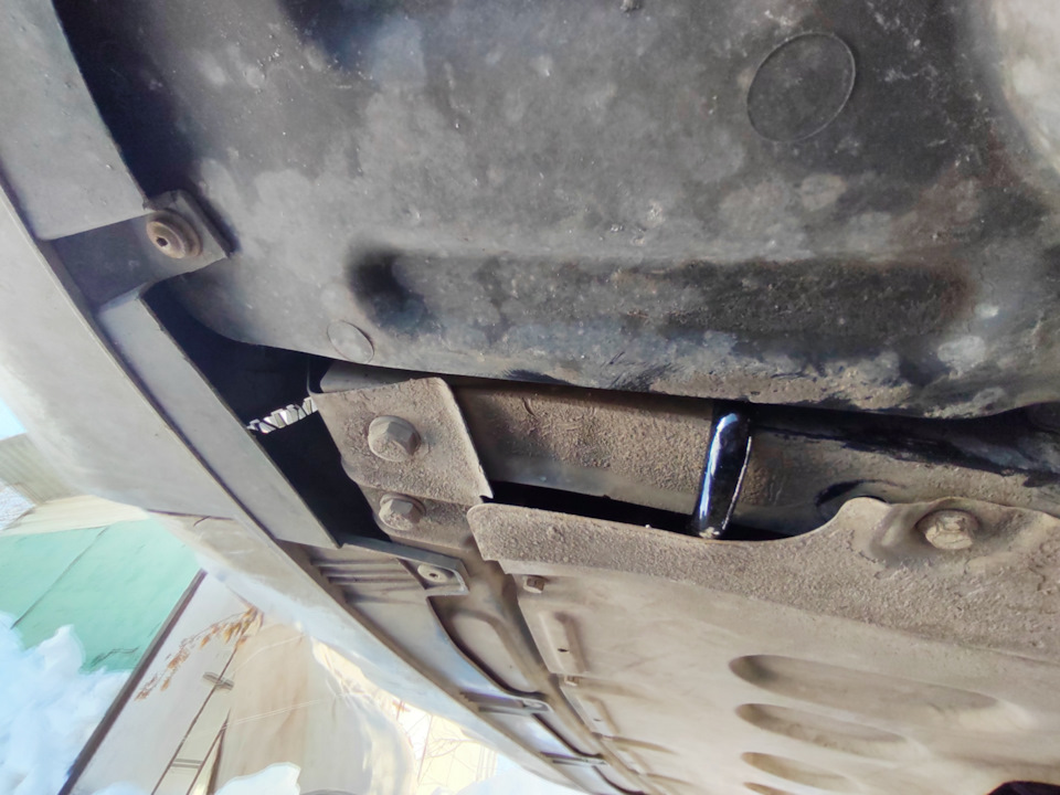 Фото в бортжурнале Lada Vesta SW Cross (1G)
