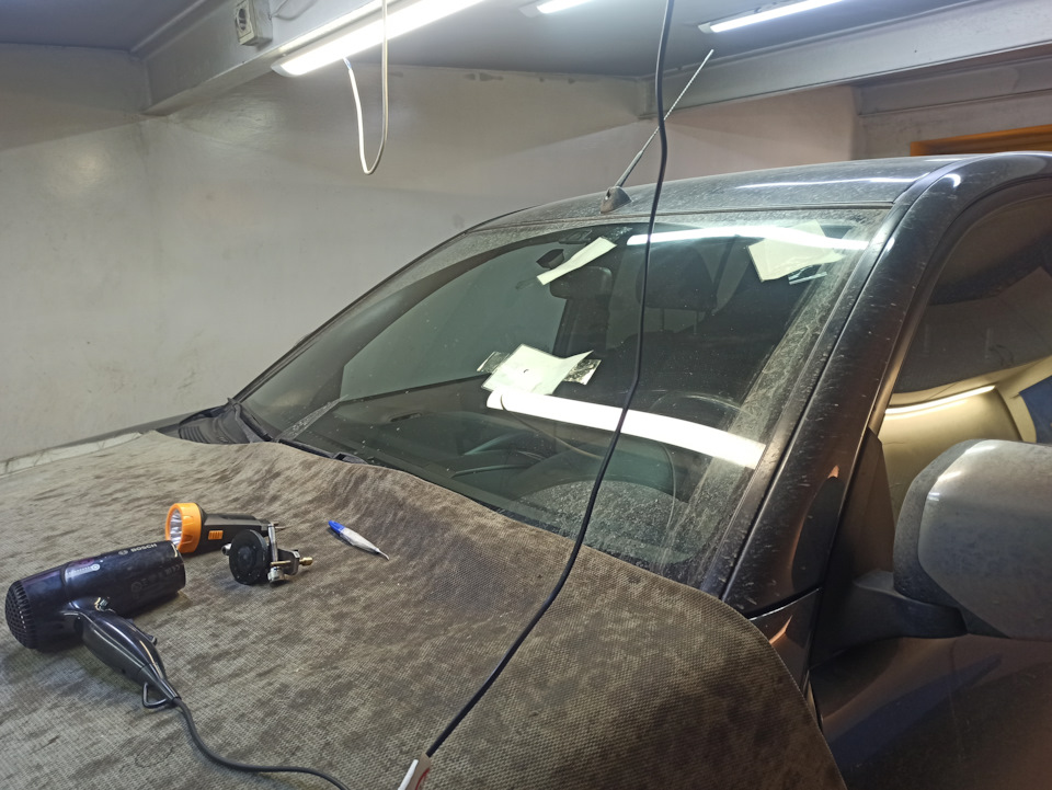 Фото в бортжурнале Mitsubishi L200 (4G)