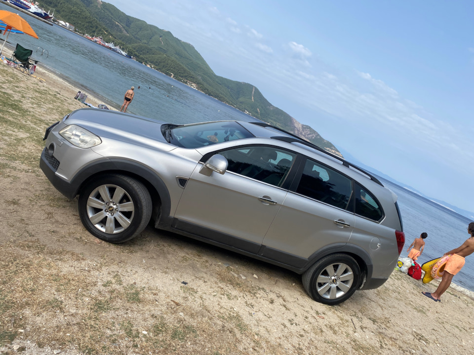 Фото в бортжурнале Chevrolet Captiva (1G)