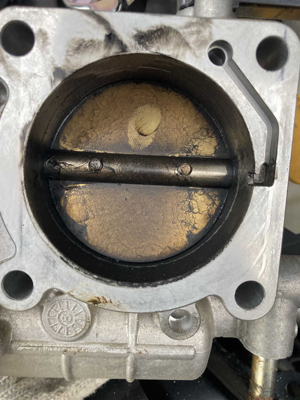Фото в бортжурнале Subaru Impreza (GE/GH)