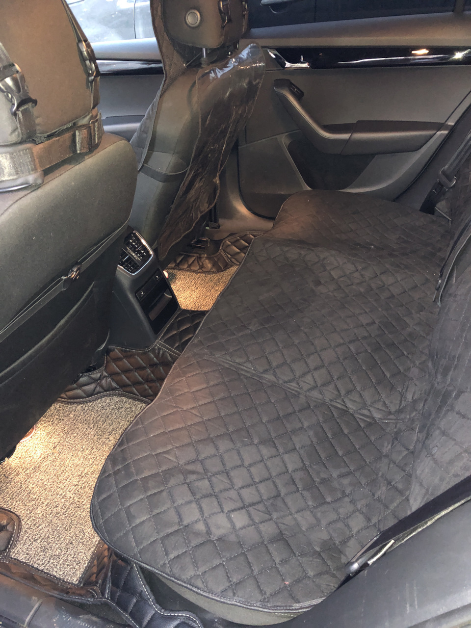 Фото в бортжурнале Skoda Octavia A7 Mk3