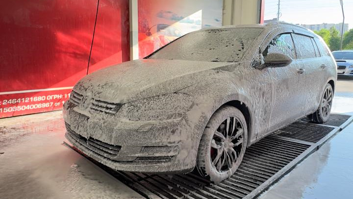 Volkswagen Golf Variant "просто GOLF"