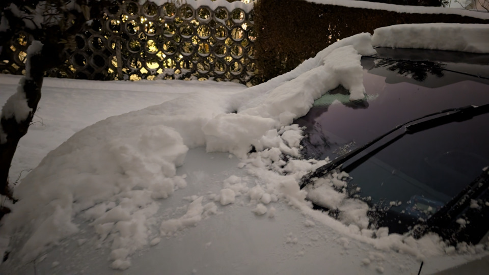 Photo from the logbook Volkswagen ID.4