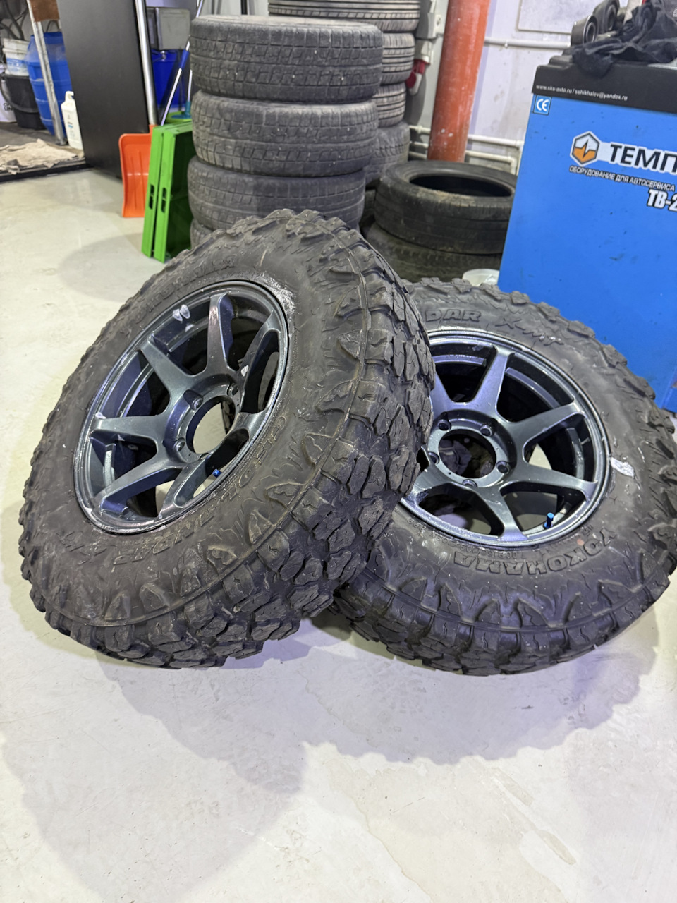 Фото в бортжурнале Suzuki Jimny (1G)