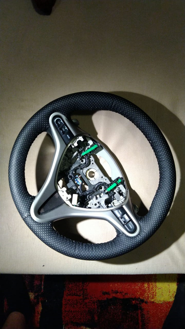Фото в бортжурнале Honda Civic 4D (8G)