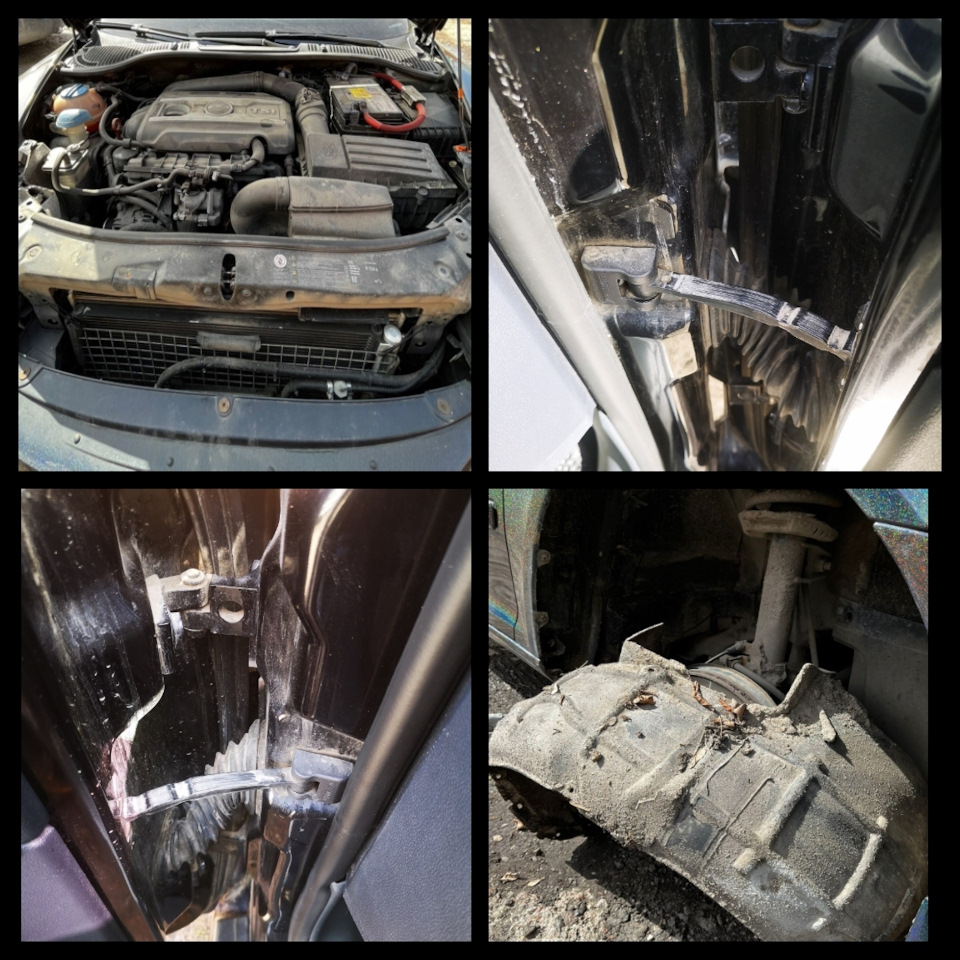 Фото в бортжурнале Skoda Octavia A5 Mk2