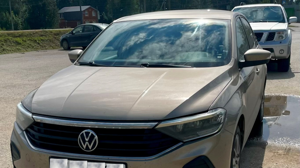 Volkswagen Polo Liftback