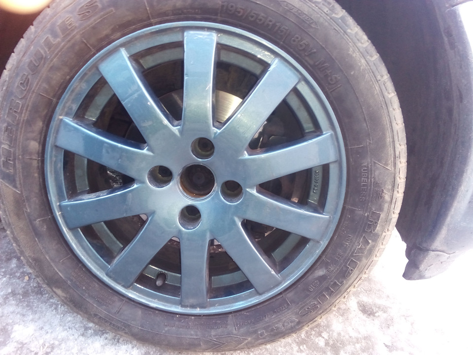 Во такие) — Opel Vectra B