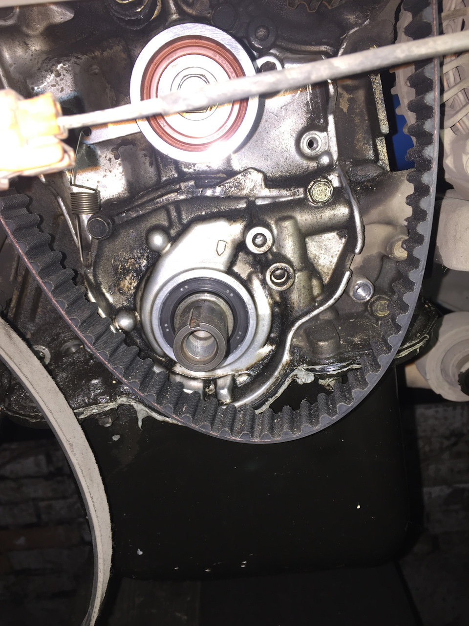 Фото в бортжурнале Honda Capa