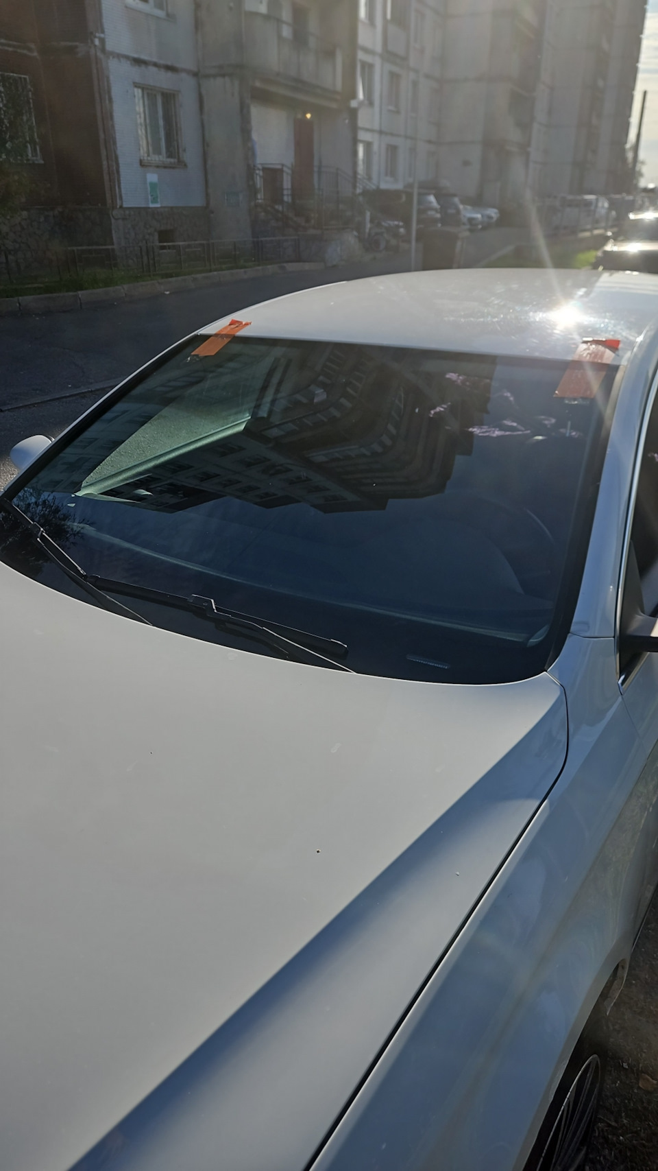 Фото в бортжурнале Volkswagen Passat B7