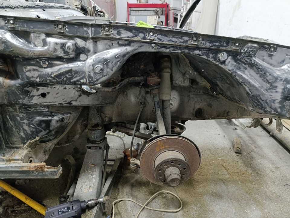 Photo from the logbook Mercedes-Benz S-Class (W126)
