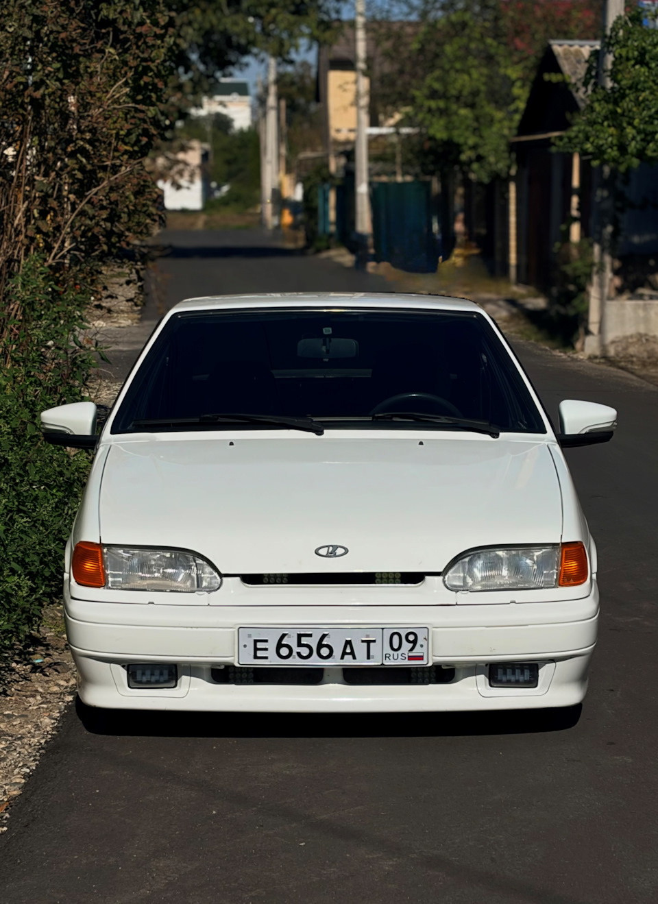Фото в бортжурнале Lada 2114