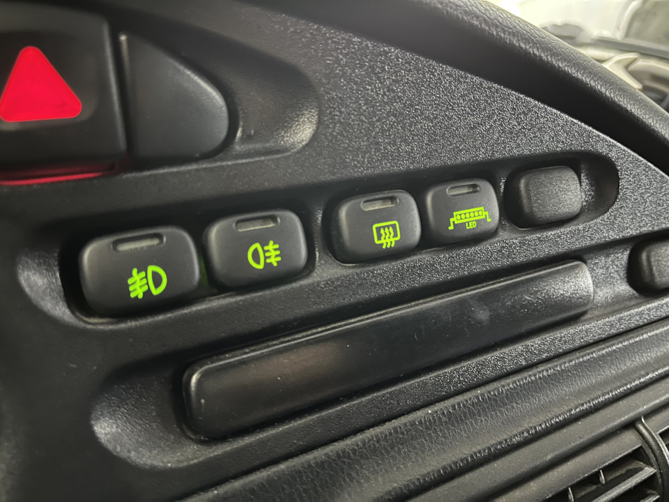 Фото в бортжурнале Chevrolet Niva GLX
