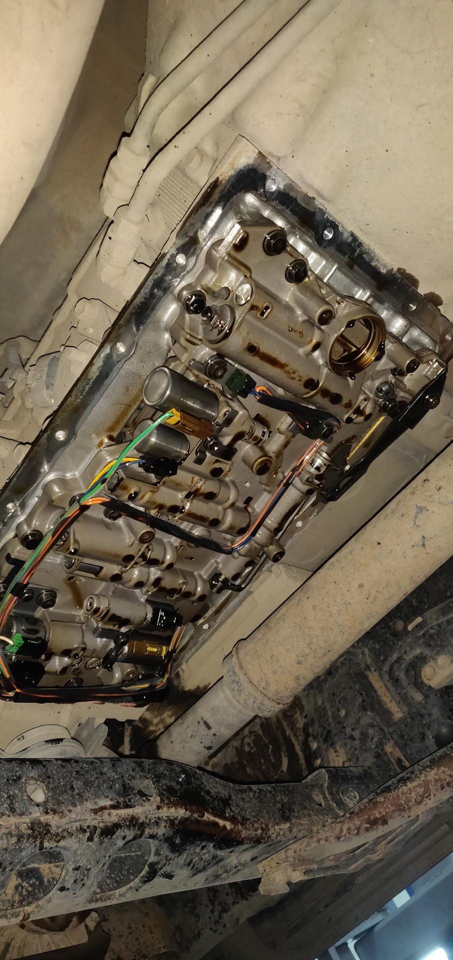 Photo from the logbook Toyota Land Cruiser Prado 150-series