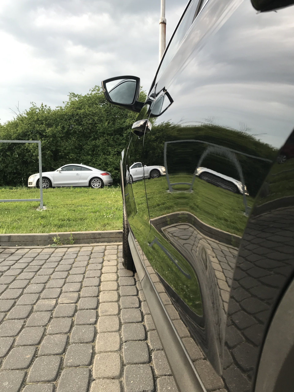 И так красиво — Skoda Kodiaq (1G)