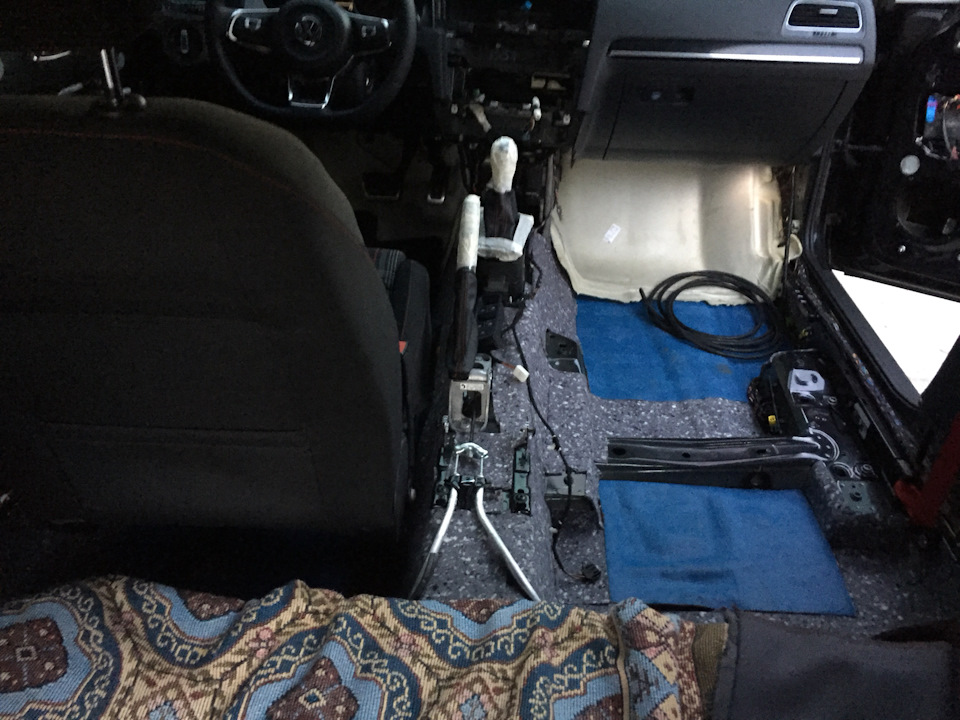 Фото в бортжурнале Volkswagen Golf GTI Mk7