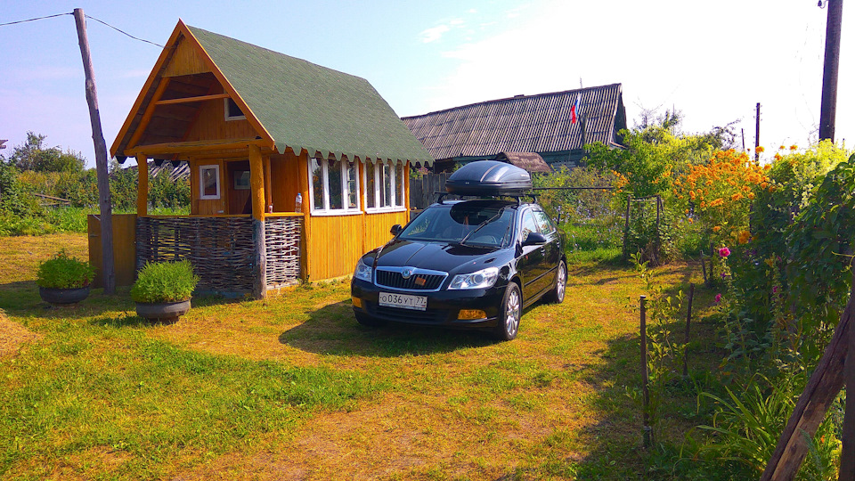 Фото в бортжурнале Skoda Octavia A5 Mk2. Запчасти на фото: FO036