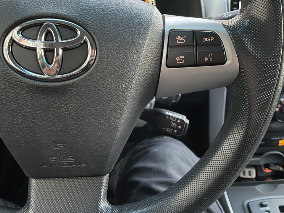 Фото в бортжурнале Toyota Corolla (140/150)