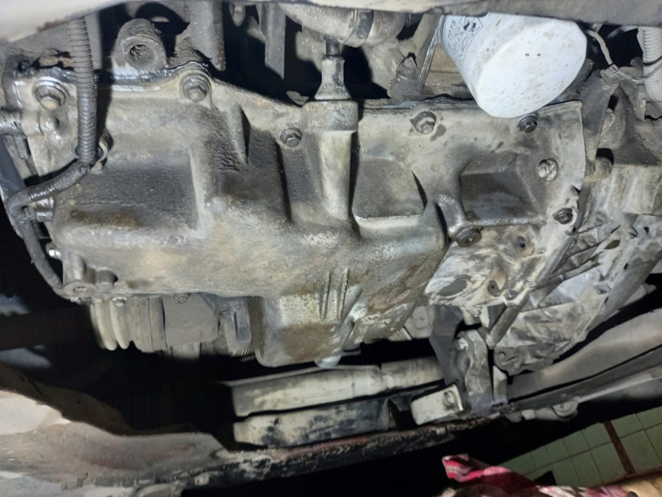 Фото в бортжурнале Ford Mondeo IV