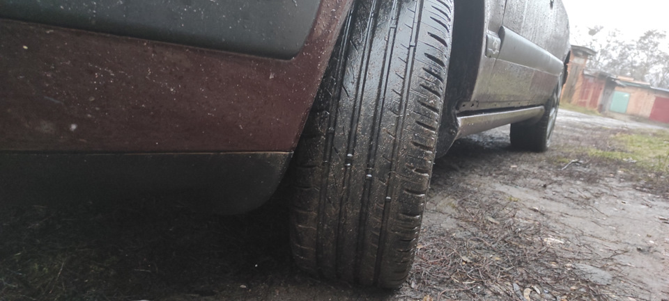 Фото в бортжурнале Audi 100 (C4)