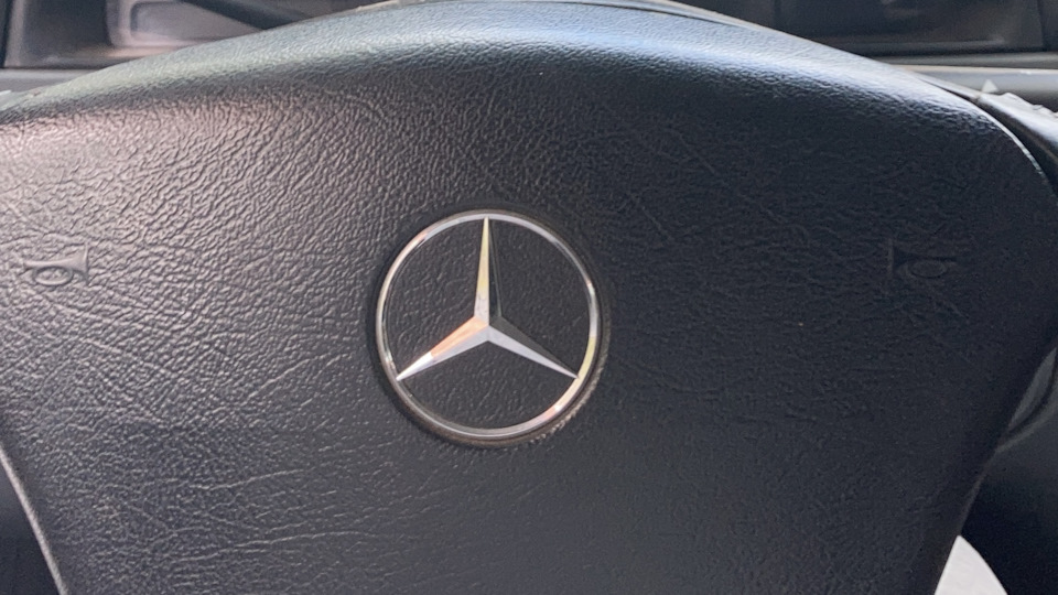 Mercedes-Benz M-Class Ностальгия