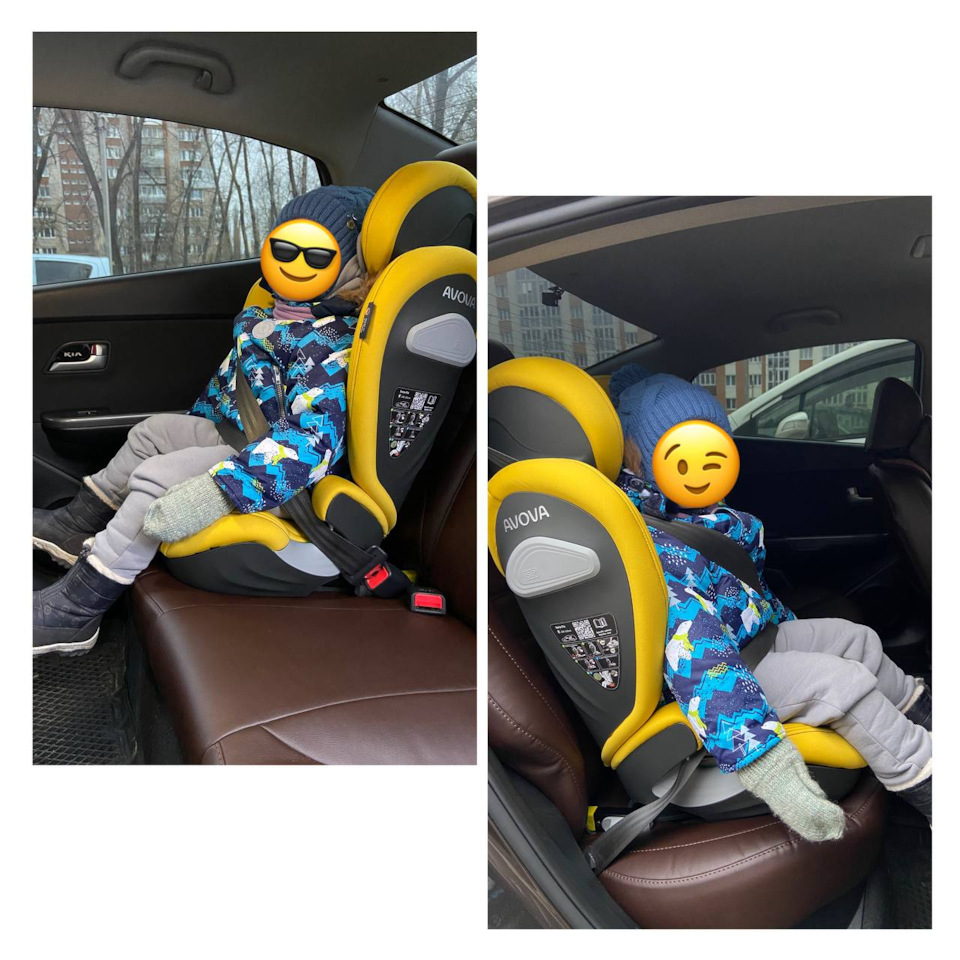 Фото в бортжурнале KIA Rio (3G)