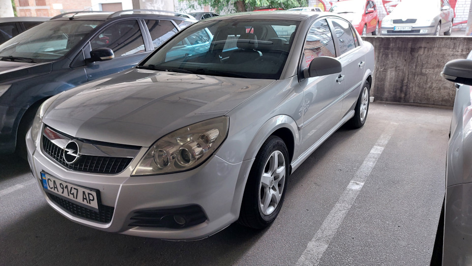 Красивая морда) — Daewoo Sens