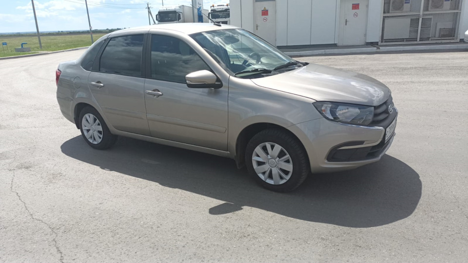 Lada Granta Техно