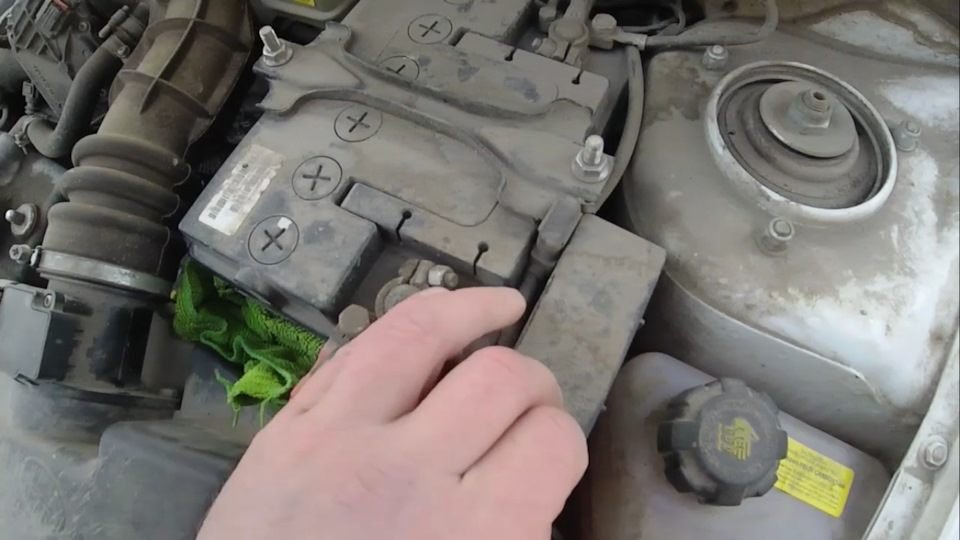 Фото в бортжурнале Lada Гранта Лифтбек (1G)