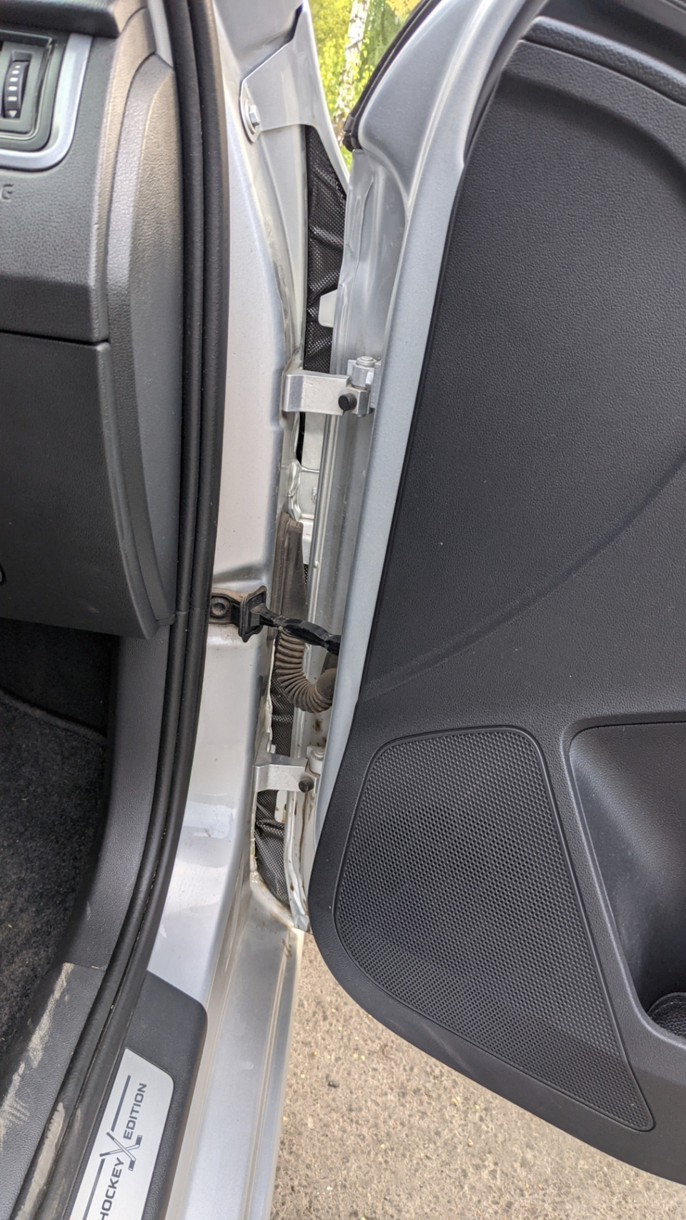 Photo from the logbook Skoda Rapid (1G)