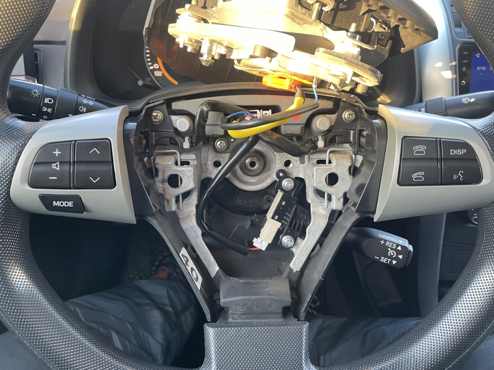 Фото в бортжурнале Toyota Corolla (140/150)