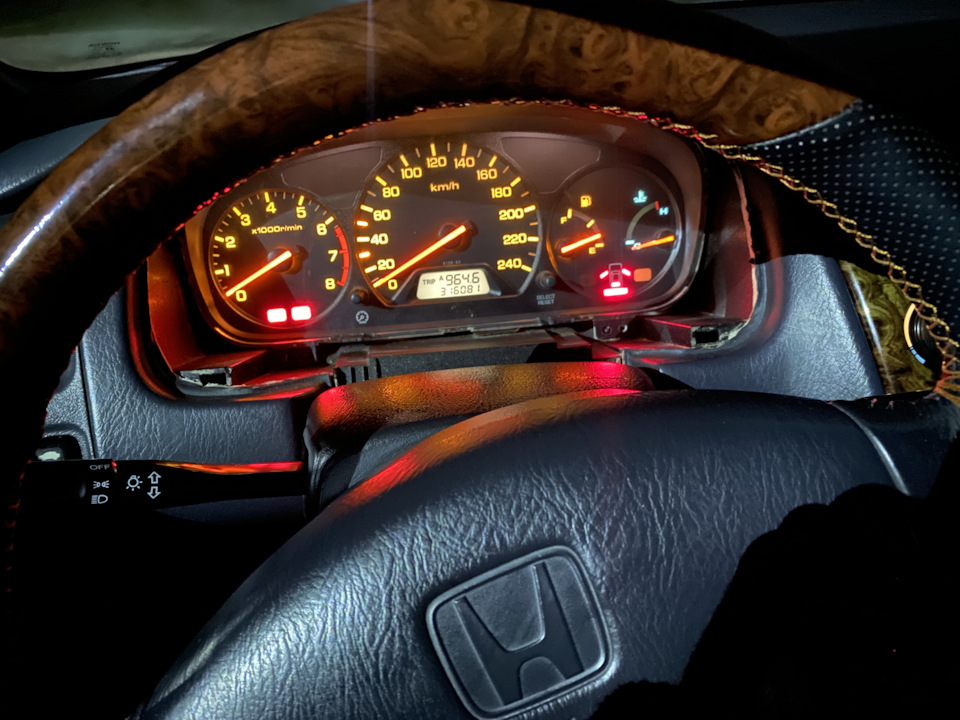 Фото в бортжурнале Honda Accord Coupe (6G)
