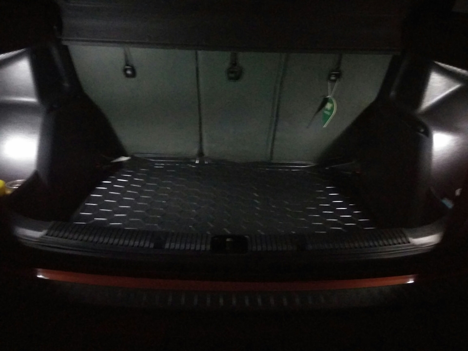 Фото в бортжурнале Skoda Fabia Mk2