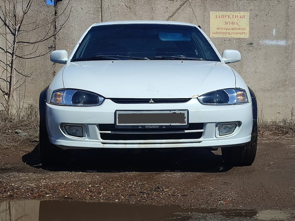 Фото в бортжурнале Mitsubishi Colt V